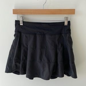 Lululemon running skort